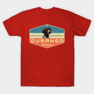 German Short Haired Pointer Tucker Grand Champion T-Shirt